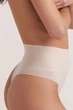 Моделюючі трусики стрінг Gatta 4(L) Світло-бежевий (Light Nude) (104632) - зображення 3