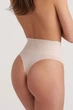 Моделюючі трусики стрінг Gatta 3(M) Світло-бежевий (Light Nude) (104632) - зображення 2