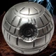 Гриндер для измельчения табака Grinder The Death Star Silver - изображение 1