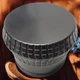 Гриндер для подрібнення тютюну Grinder Mirror Graphite - зображення 2