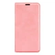 Чехол Taba Retro-Skin для Xiaomi Redmi 12 книжка кожа PU с визитницей розовый - изображение 4