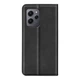 Чохол Taba Retro-Skin для Xiaomi Redmi 12 книжка шкіра PU з візитницею чорний - зображення 5