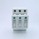 ОПН защита от перенапряжений YRO YRSP-D2 1000VDC 3P 20-40kA постоянный ток ПЗИП 3-х полюсный - изображение 1
