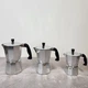 Гейзерная кофеварка Gusto Como 3 чашки GU-1000-3 (BP136213) - изображение 3