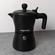 Гейзерна кавоварка Pepper Чорна Перлина 2 чашки PR-2242 (BP136963) - зображення 2