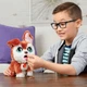 Интерактивная мягкая игрушка щенок furReal Poop A Lots Big Wags Interactive 8 inch Walking Plush - изображение 4