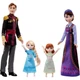 Ігровий набір ляльок Королівська родина Еренделла Disney Frozen Royal Family of Arendelle - зображення 2