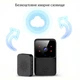 Беспроводной дверной видеозвонок WiFi домофон с камерой ночного видения, 1000 мАч, черный "G" (92631281) - изображение 3