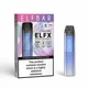 POD Система Elf Bar ELFX Kit 1000mah (Електронна сигарета) Blue - изображение 1