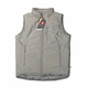 Жилет теплый BAF ECWCS Gen III Level 7 Primaloft Vest Extreme Cold Weather размер LARGE Regular Серый - изображение 1