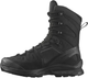 Черевики з Gore-Tex Salomon QUEST 4D Forces 2 High GTX 46.5 (11.5 UK) (30 см) Black - зображення 3