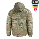 Куртка M-Tac зимняя Alpha Gen.IV Pro Primaloft Multicam XL/L - изображение 4