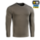 Футболка M-Tac длинный рукав 93/7 Dark Olive 3XL - изображение 3