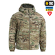 Куртка M-Tac зимняя Alpha Gen.IV Pro Primaloft Multicam XS/R - изображение 3