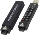 Pendrive Apricorn Aegis Secure Key 3NX 256GB USB 3.2 Black (ASK3-NX-256GB) - obraz 1