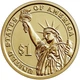Монета США 1 доллар 2009 P «12-й Президент Захари Тейлор» UNC (KM#453) - изображение 2