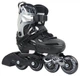 Ролики дитячі Flying Eagle S6S Junior Black (28-32) - изображение 1