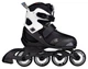 Ролики Micro Joy black-white (37-40) - изображение 1