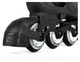 Ролики Micro Joy black-white (37-40) - изображение 5