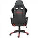 Геймерское Игровое кресло на колесах Xtrike GC-905 для геймера регулируемое и эргономичное ортопедическое кресло для игры | Черно-красный - изображение 4