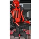 Геймерское Игровое кресло на колесах Xtrike GC-905 для геймера регулируемое и эргономичное ортопедическое кресло для игры | Черно-красный - изображение 8