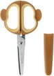 Ножиці дитячі Kite Monkey в футлярі 13 см (K21-017-03) - зображення 3