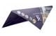 Конверт для банкнот (купюр) 85 * 175 mm.&nbsp;VP-coins.&nbsp;Серія World money 2 - зображення 3