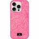 TPU чохол Bling World Rock Diamond для iPhone 16 Pro Max Hot pink - зображення 1