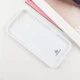 TPU чохол Bling World Rock Diamond для Apple iPhone 16 (6.1") Білий - зображення 3
