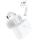 Bluetooth навушники Hoco EW03 Plus TWS Білий - изображение 2