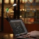 Настольная LED лампа Baseus Comfort Reading Mini Clip Lamp (DGRAD-0) Черный - изображение 4