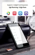 MP3 MP4 плеєр Ruizu H5 Hi-Fi 16Gb 4,5" Bluetooth 5.0 Wi-Fi із зовнішнім динаміком - зображення 12