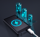 MP3 MP4 плеер Ruizu H9 3.8" Bluetooth 5.0 Hi-Fi 32Gb металлический с внешним динамиком - изображение 11