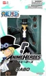 Bandai Оригінальна рухома фігурка Сабо (Sabo) ANIME HEROES з аніме Ван Піс / One Piece - зображення 8