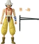 Bandai Оригінальна рухома фігурка Усопп (Usopp) ANIME HEROES з аніме Ван Піс / One Piece - зображення 5