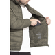 Куртка демисезонная Pentagon Nucleus Liner Jacket RAL7013 L - изображение 5