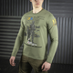 Футболка M-Tac UA Side длинный рукав Light Olive 3XL - изображение 13