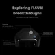 3D принтер FLSun S1 FL0001 41 кг Чорний - зображення 3