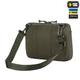 Сумка M-Tac Admin Bag Medium Elite с липучкой Hex Ranger Green - изображение 4