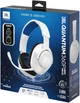Наушники безпроводные Bluetooth JBL Quantum 360P White (JBLQ360PWLWHTBLU) - изображение 2