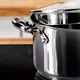Кастрюля с крышкой Tefal Duetto+ 5 л (G7194656) - изображение 3