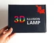 Ночник детский акриловый 3D LED Щенячий патруль, Рокки - изображение 4