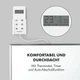 Обігрівач інфрачервоний Klarstein Wonderwall 36 - изображение 6