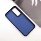 Чохол TPU+PC Lyon Frosted для Samsung Galaxy S25/S24 Navy Blue - зображення 3