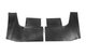 Брызговики для Mercedes Sprinter 1996-2006 / Volkswagen LT [задние 2кат] 2шт (BEGEL) - изображение 2