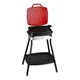 Гриль электрический Trisa 7606.8312 BBQ 0683 красный - изображение 3