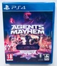 Agents Of Mayhem, английская версия - диск для PlayStation 4 - изображение 1