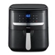 Фритюрниця Trisa 7422.4212 Crunchy Fry 7.5L чорна - зображення 2