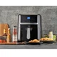 Фритюрниця Trisa 7422.4212 Crunchy Fry 7.5L чорна - зображення 3