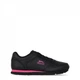 Кросівки Slazenger Classic Trainers Black/Cerise, 38.5 (245 мм) (10096024) - зображення 1